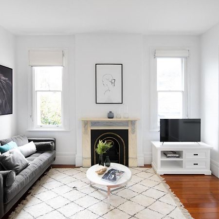 Cosy Nook In Inner-City Victorian Mansion Sydney Buitenkant foto