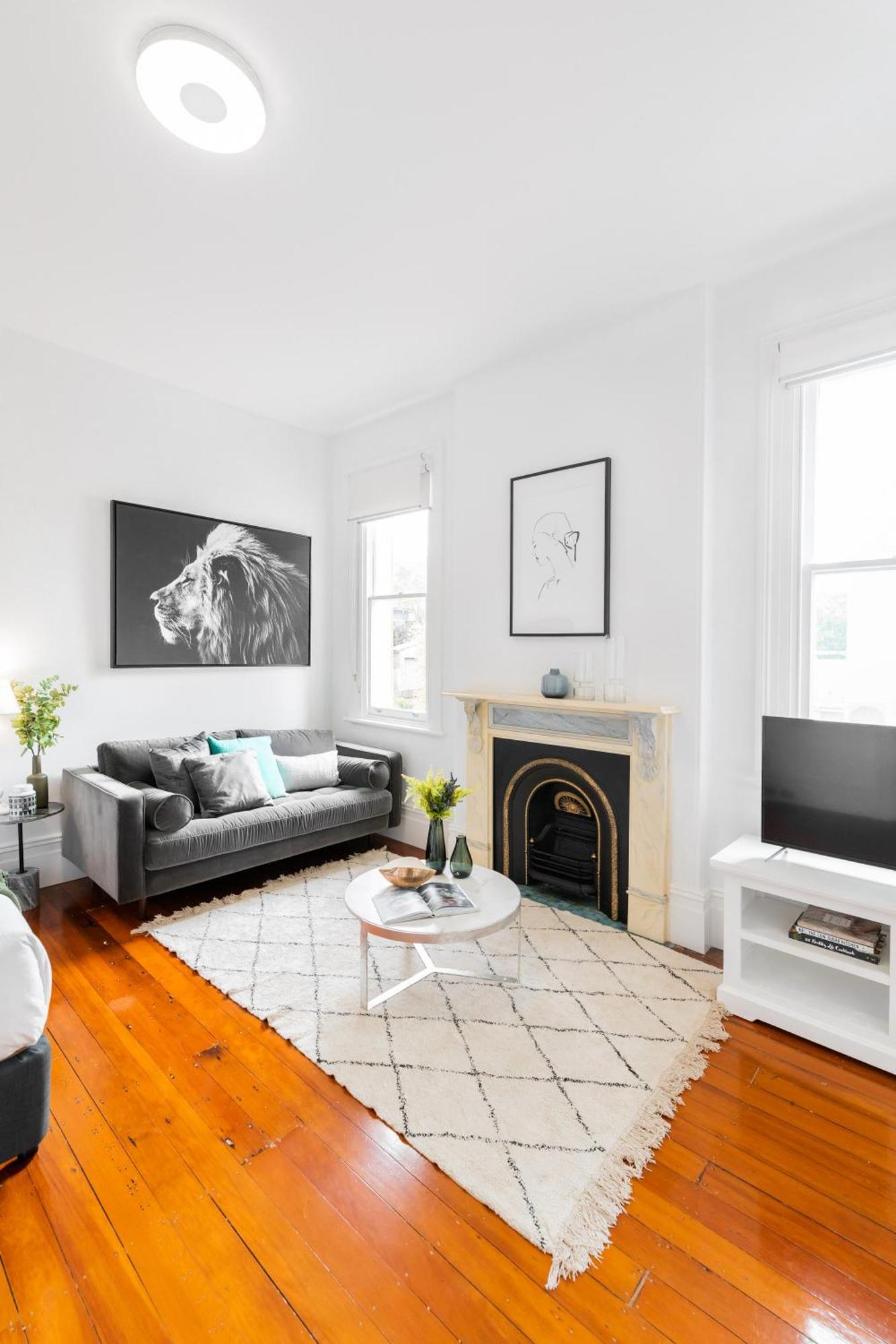 Cosy Nook In Inner-City Victorian Mansion Sydney Buitenkant foto